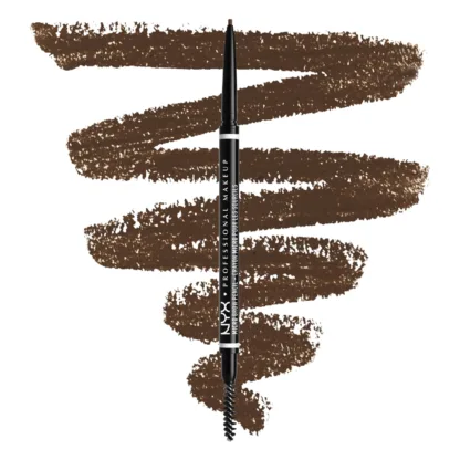 NYX Micro Brow Pencil 0.5g - 06 Brunette