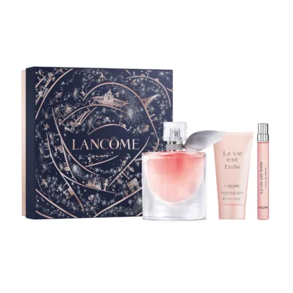 Lancôme La Vie Est Belle Eau de Parfum 50ml + Body Lotion 50ml + 10ml EDP