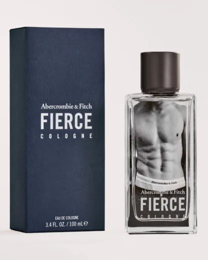 Abercrombie Fitch Fierce Cologne Eau de Cologne 100ml