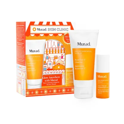 Murad Bright At Home Holiday Set