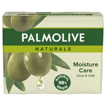 Palmolive Naturals Olive Bar Soap 4 Pack - 4x360g