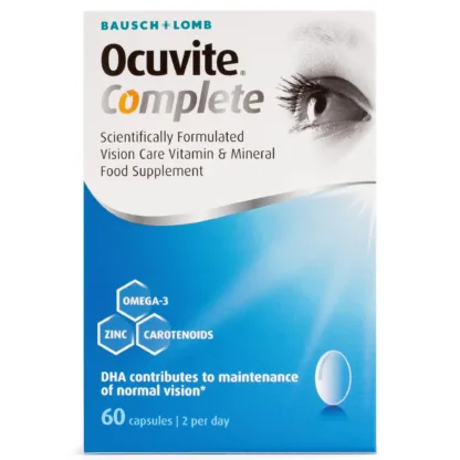 Ocuvite Complete Soft Gels x 60