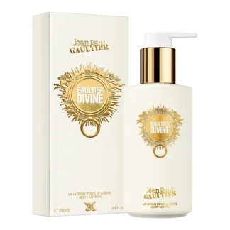 Jean Paul Gaultier Divine 200ml Body Lotion