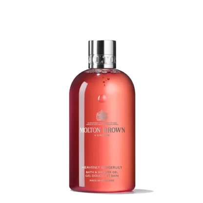 Molton Brown Heavenly Gingerlily Bath Shower Gel 300ml