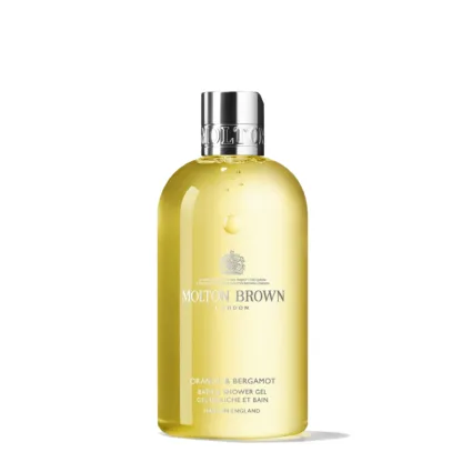 Molton Brown Orange Bergamot Bath Shower Gel 300ml