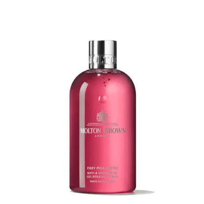 Molton Brown Fiery Pink Pepper Bath Shower Gel 300ml