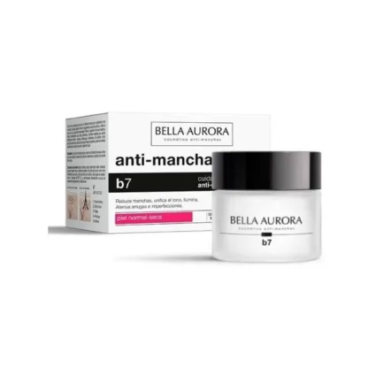 Bella Aurora B7 Anti-dark Spots Facial Care 50ml - SPF 15