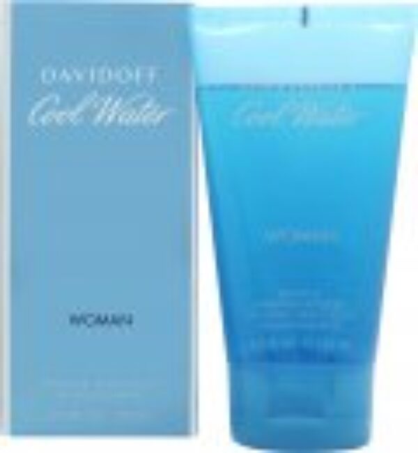 Davidoff Cool Water Woman Shower Gel 150ml