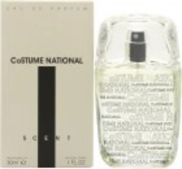 Costume National Scent Eau de Parfum 30ml Spray