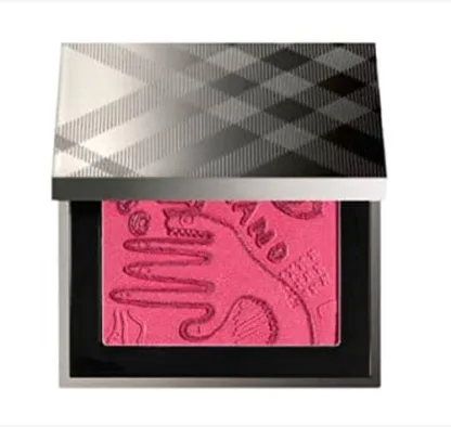 Burberry The Doodle Palette Blush 8g - Bright Pink