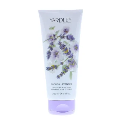 Yardley London English Lavender Body Scrub