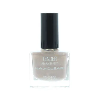 Naj Oleari Tender Pearly Effect Nail Polish 8ml - 134