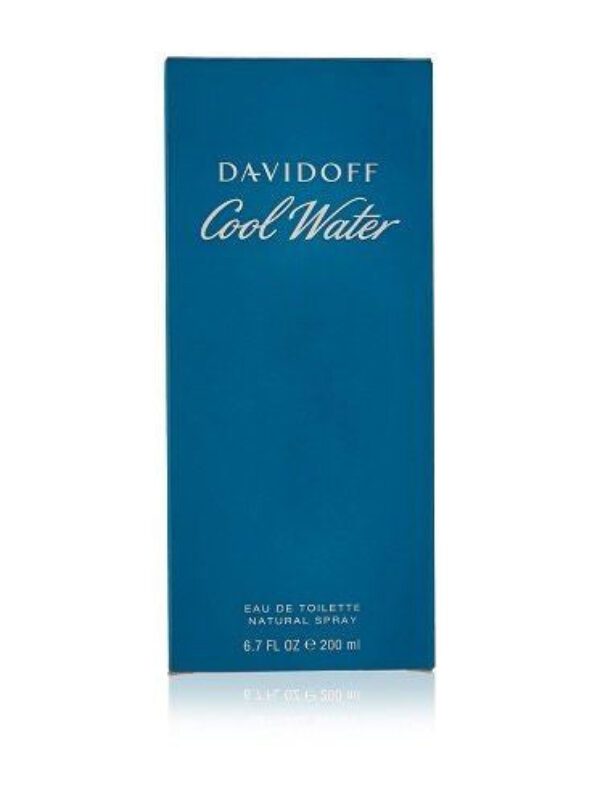 Davidoff Coolwater 200ML EDT Spr 75.0