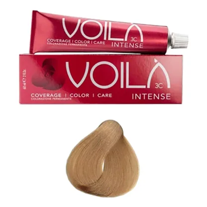 Intercosmo Voilà 3C Intense 9.33 Very Light Intense Golden Blonde Hair Colour 60ml