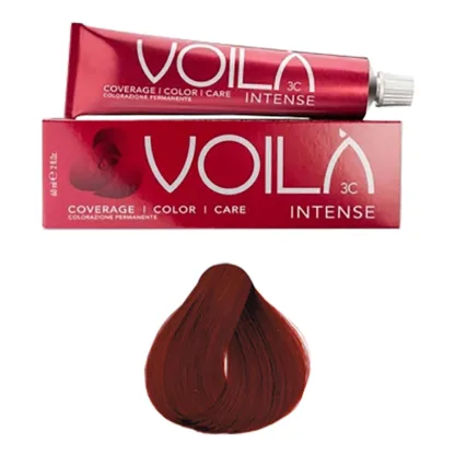 Intercosmo VoilÃ  3C Intense 60ml - 7.66 Fire Red