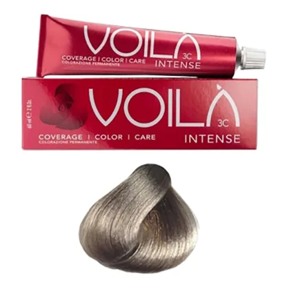 Intercosmo Voilà 3C Intense 9.21 Light Blonde Iridescent Pearl Hair Colour 60ml