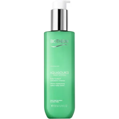 Biotherm Aquasource Facial Milky Lotion 200ml