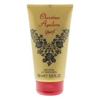 Christina Aguilera C. Aguilera Glam X Body Lotion 150ml