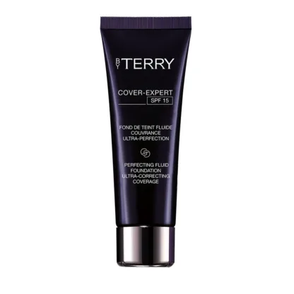 By Terry Full Coverage Liquid Foundation Cover - Expert SPF15 - N°1 Fair Beige 35ml