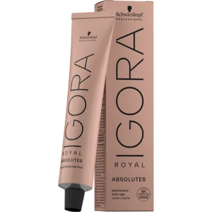 Schwarzkopf Igora Royal Absolutes Light Brown Gold Natural 5-50 60ml