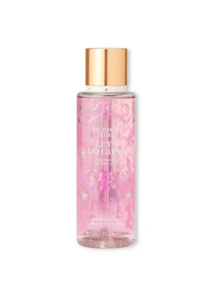 Victoria's Secret Let's Go Girls Body Mist 250ml