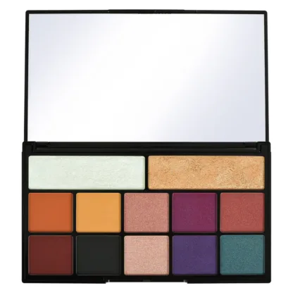 Revolution x Carmi Kiss Of Fire Makeup Palette