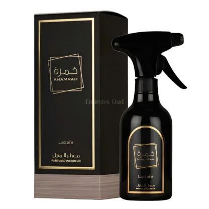 Lattafa Air Freshener Spray 450ml - Khamrah