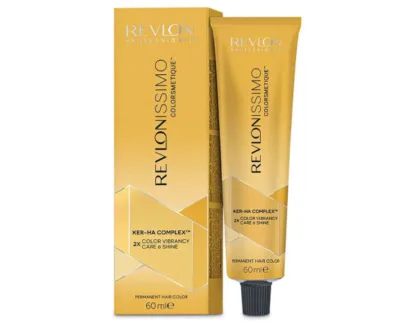 Revlon Revlonissimo Colorsmetique 60ml - 4.3 Medium Golden Brown