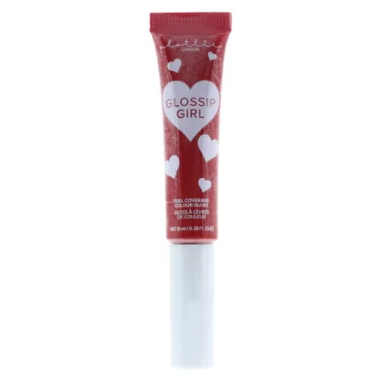 Lottie London Gossip Girl Lipgloss 8ml - Extra