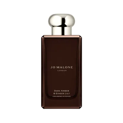 Jo Malone Dark Amber & Ginger Lilly Eau de Cologne Intense 100ml Spray