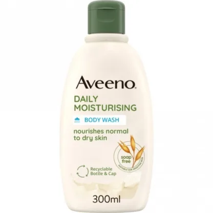 Aveeno Body Wash - 500ml