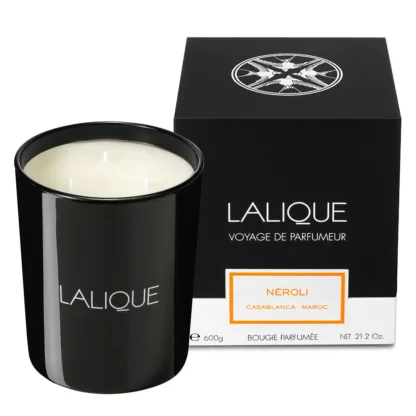 Lalique Neroli Casablanca Candle 600g