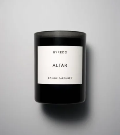 Byredo Altar Fragranced Candle 240g