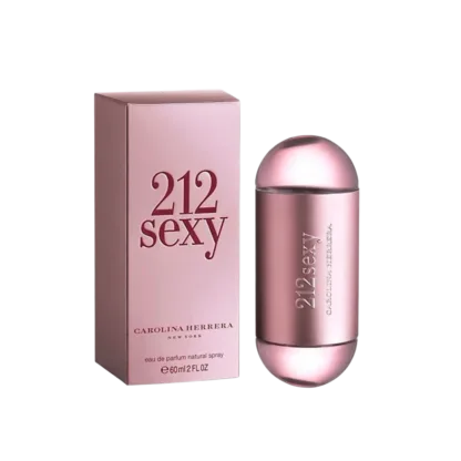 Carolina Herrera 212 Sexy Eau de Parfum 60ml