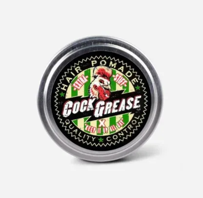 Cock Grease X Hair Pomade 50g