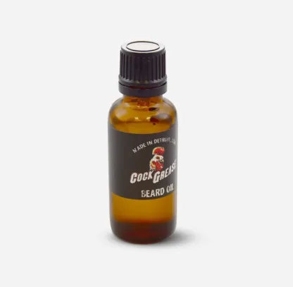 Cock Grease Beard Oil 30ml