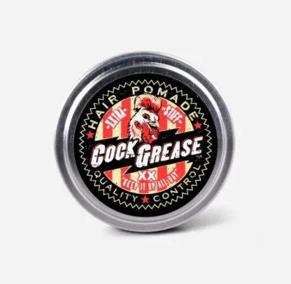 Cock Grease XX Hair Pomade 100g