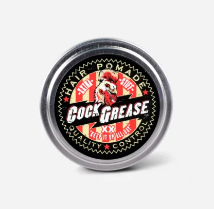 Cock Grease XX Hair Pomade 50g