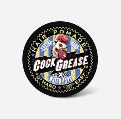 Cock Grease XXX Hair Pomade 50g