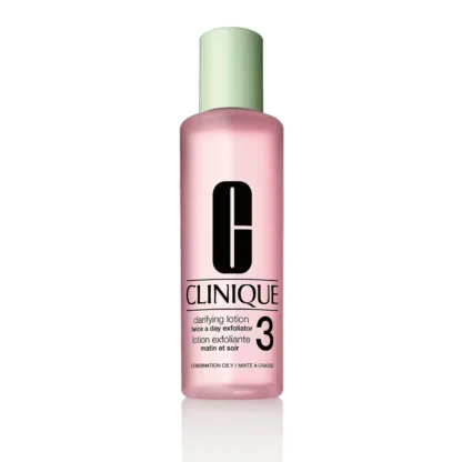 Clinique Clarifying Lotion 3 for Combination Oily Skin 200ml