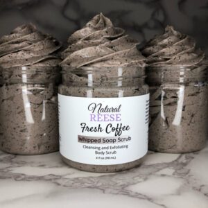 Friends Warner Bros Mocha Latte Body Scrub 260g