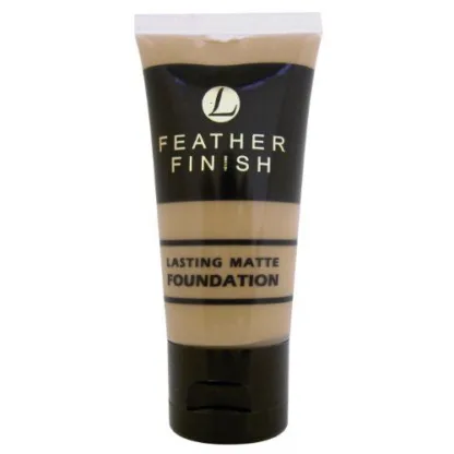 Mayfair Lentheric Feather Finish Lasting Matte Foundation 30ml - Honey Beige 04