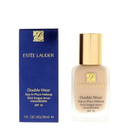 Estee Lauder Double Wear Stay-in-Place Foundation SPF 10 No. 82 Warm Vanilla (2W0)