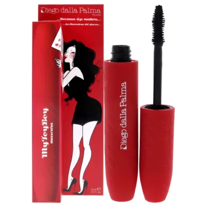 Diego Dalla Palma Mytoyboy Mini Black Mascara 7ml