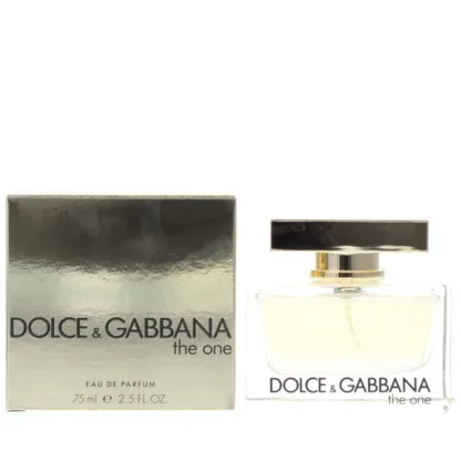 Dolce & Gabbana The One Eau de Parfum 75ml Spray