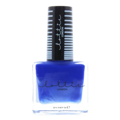 Lottie London Lottie Lacquer Nail Polish 12ml - Peace Out