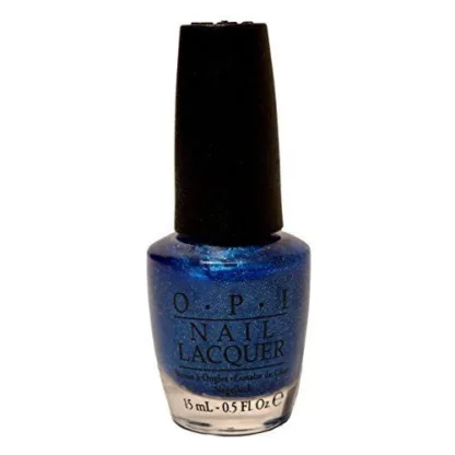 OPI Nail Polish 15ml Blue Chips