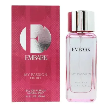 Embark My Passion For Her Eau de Parfum 100ml Spray