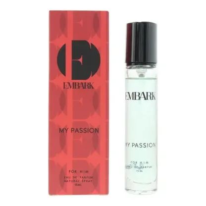 Embark My Passion For Him Eau de Parfum 15ml Spray