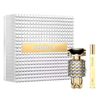 Paco Rabanne Fame Gift Set – 80ml EDP + 20ml EDP